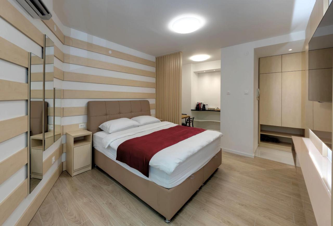 Luxury Studio Yasmine Downtown Mostar Exteriér fotografie