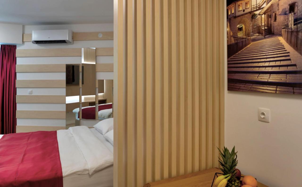 Luxury Studio Yasmine Downtown Mostar Exteriér fotografie